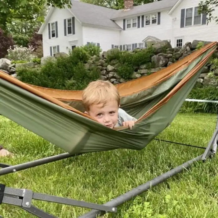 hammock-kid