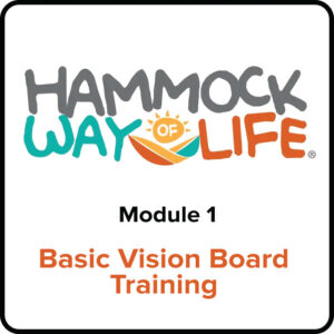 Module 1 - Basic Vision Board Training