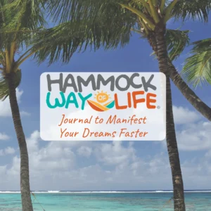 Hammock Way of Life Journal to Manifest Your Dreams Faster