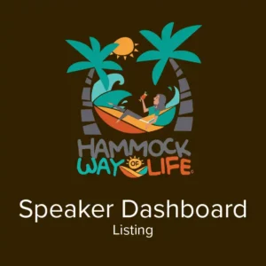 Speaker Dashboard Listing