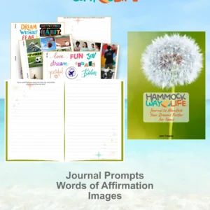 Journal to Manifest Your Dreams Faster - For Teens