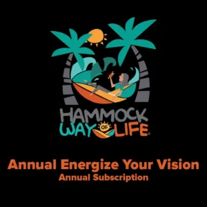 Annual Energize Your Vision Membership